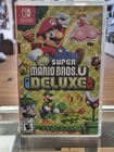 New ListingNew Super Mario Bros. U Deluxe (Nintendo Switch, 2019) Tested Free Shipping!