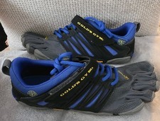 Vibram Fivefingers V-Train Gold's Gym Womens Size 8.5-9 EU 41 Discontinued