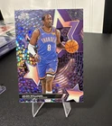 2025 Topps Cosmic Chrome Jalen Williams Base (RAW)