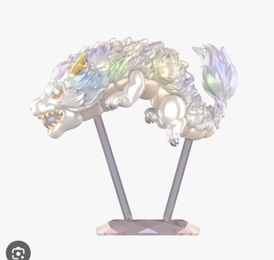 The Year of Tiger Series  Confirmed Blind Box Figure Toy Gift Flying Dragon