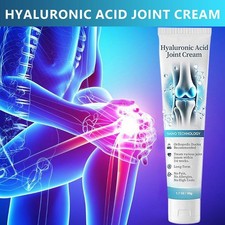 2026 NEW Hyaluronic Acid Joint Cream - Joint- Knee Pain Relief 1.76oz/ 50g
