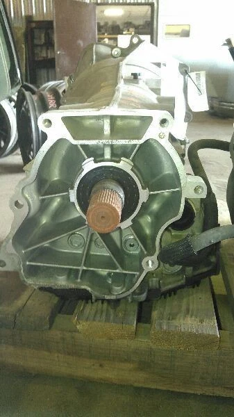 Automatic Transmission 6 Speed AWD Fits 08-10 BMW 535i 893429 - Image 4 of 4