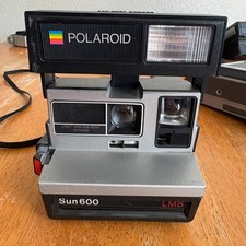 Vintage Kodak Colorburst 50 Instant Camera 1980s Retro Film Camera For Repair