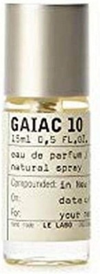 Le Labo GAIAC 10 Tokyo Exclusive 15ml Eau de Parfum Rare Japan