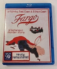 Fargo (Blu-ray, 1996)