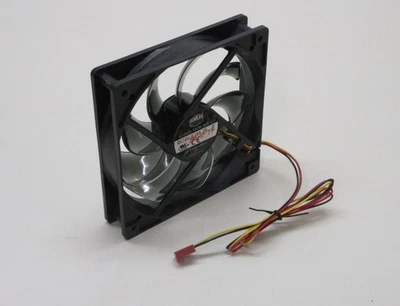 120 mm - A12025 - 12CB - 3BN-F1, COOLER MASTER - leiser Gehäuselüfter