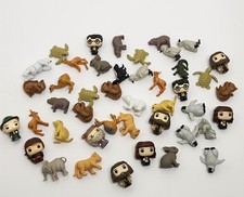 Kinder Surprise Collection Harry Potter Animals Bundle / Buk Lot COL-3103