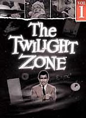 The Twilight Zone: Vol. 1 DVD. NEW IN PACKAGE. 14381898125| eBay