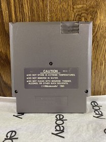 NES Nintendo Super Mario Bros 2 Cartridge Only