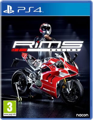FELGEN RACING (PS4)