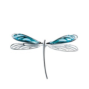 Lalique Libellule Pendant Ebay