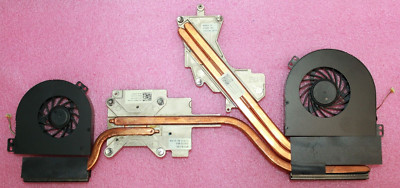 Ventilador de refrigeración de CPU para DELL Precision M4600