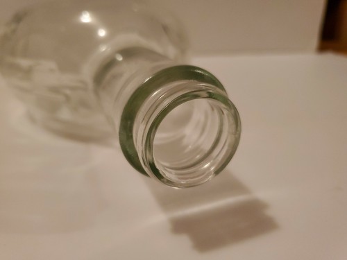 Quart EMBOSSED BAR-X COMPANY BOTTLE From DES MOINES, IOWA - 第 6/7 張圖片