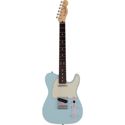 激レアカラー 【プロトタイプ】Fender テレキャスター junior ブルー Fender Made in Japan Junior Collection Telecaster Rosewood