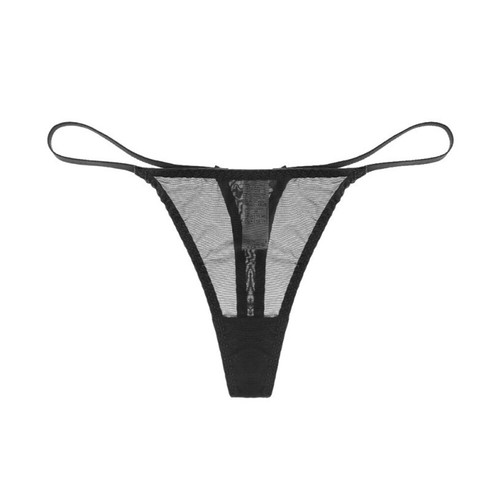 Damen Sexy Erotik Micro G-String Tanga Dessous Unterwäsche Höschen T-back Bikini - Bild 6 von 26
