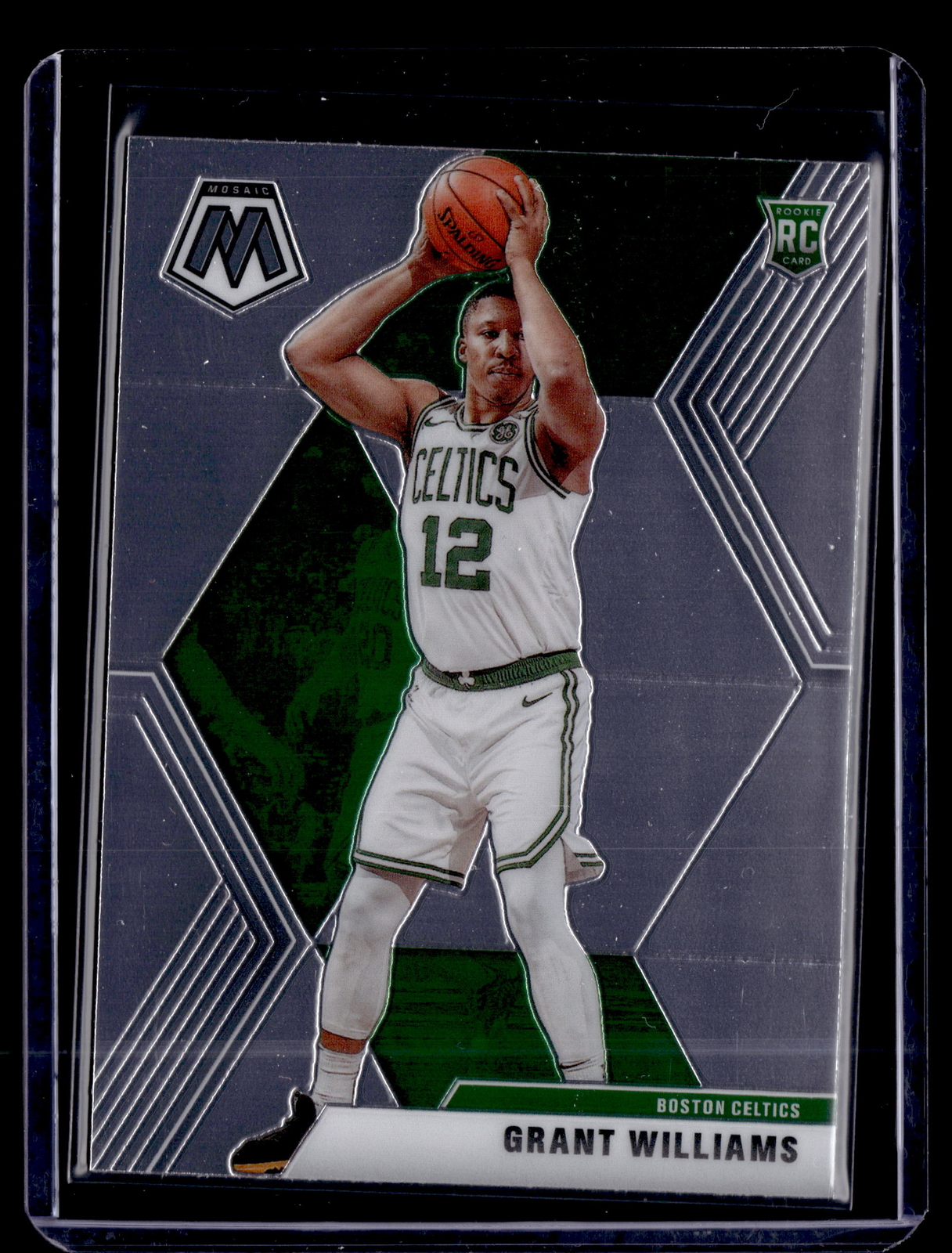 2019 Panini Mosaic Grant Williams 217  RC    Rookie