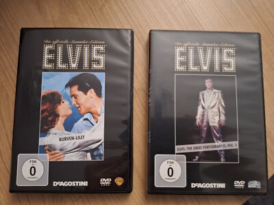 Elvis Presley - Die offizielle Sammler-Edition - DeAgostini   ***AUSWAHL***