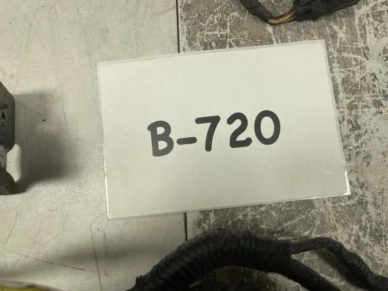 Honda Crosstour Ex-L 2012 2,4 L bahía de motor caja de fusibles con arnés de cables fabricante de equipos originales+ Foto 2 de 4