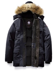 canada goose jacket mens xxl