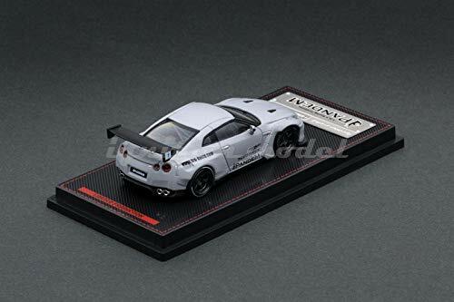 ミニカー Ignition model Pandem R35 GT-R ignition model 1/64 PANDEM R35 GT-R Matte Gray finished