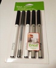 Cricut BLACK Multi Pen Set for Maker  Explore Air 2 Machines Brand NEW