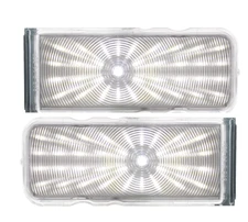 United Pacific LED Back-Up Light Set 1967 Chevy Camaro Standard Models