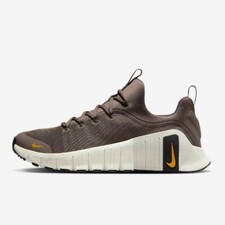 Nike Free Metcon 6 'Cave Stone' FJ7127-201 Expeditedship