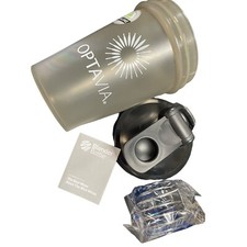 Optavia Blender Bottle Shaker Cup Classic 20 Oz New Bpa Free