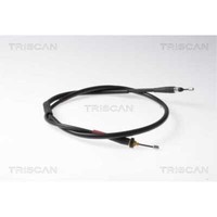 Triscan Handbremsseil Bremsseil Rechts Passend FüR Renault Clio IV Bh_