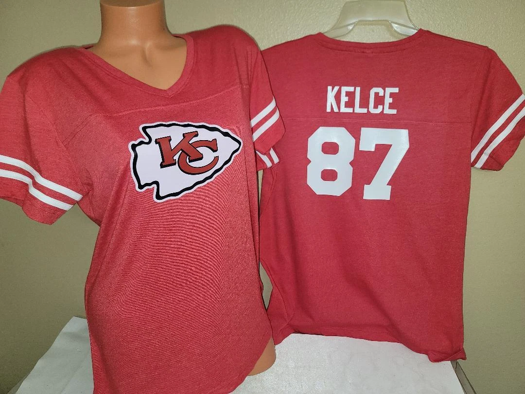 Women's patrick mahomes jersey 2025