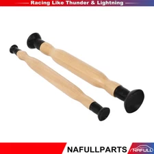 Valve Hand Lapping Grinding Tool Kit 2-Piece Set W/ Suction Cup Lap Sticks