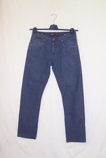 Herren-Jeans SMOG Gr. 32/32 blau