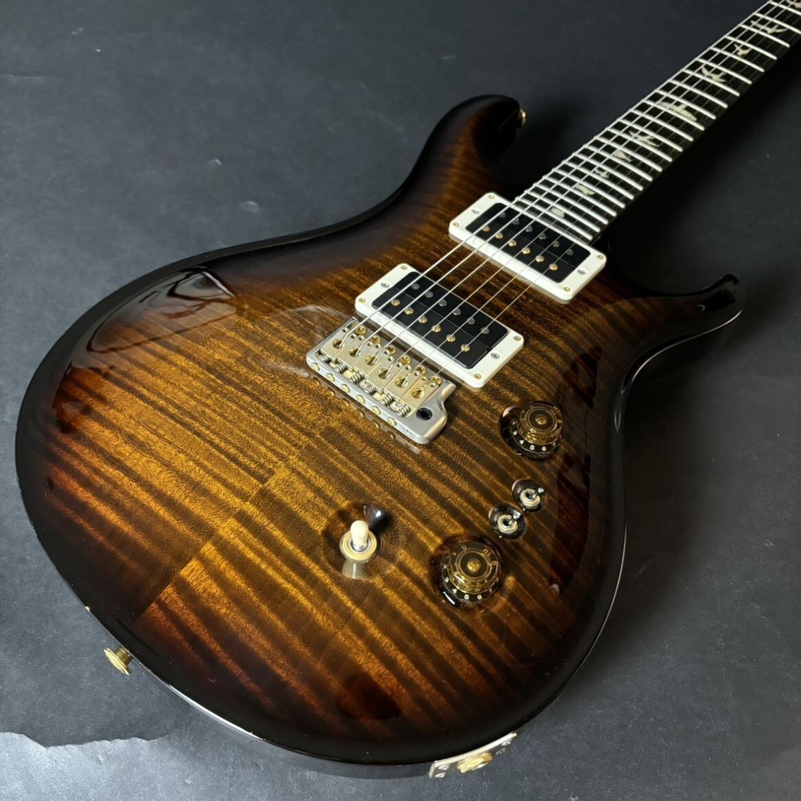 Paul Reed Smith PRS 35th Anniversary Custom 24 10Top Black
