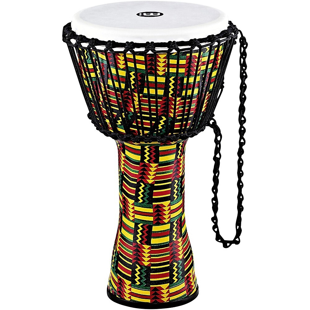 Веревка Meinl Travel Series Tuned Djembe с синтетической головкой в отделке Simbra толщиной 10 дюймов 17190₽