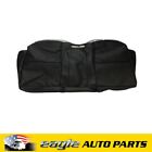 <!--F#f_0-->HOLDEN VE COMMODORE WAGON REAR SEAT BASE COVER ONYX LEATHER # 92241926<!--F/-->