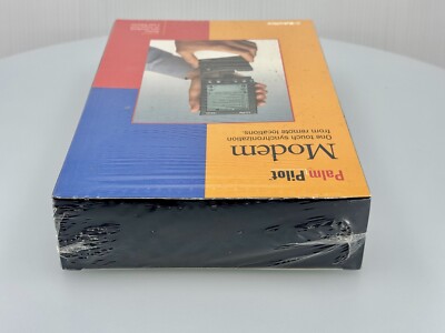 1997 Palm Pilot Professional PDA & Modem x US Robotics **BRAND NEW