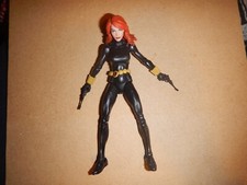 Hasbro Marvel Retro Collection - Black Widow 6" Action Figure (C3999)