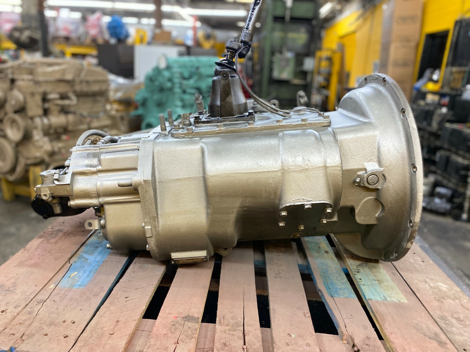 Eaton Fuller RTO14909ALL Transmission For Sale eBay