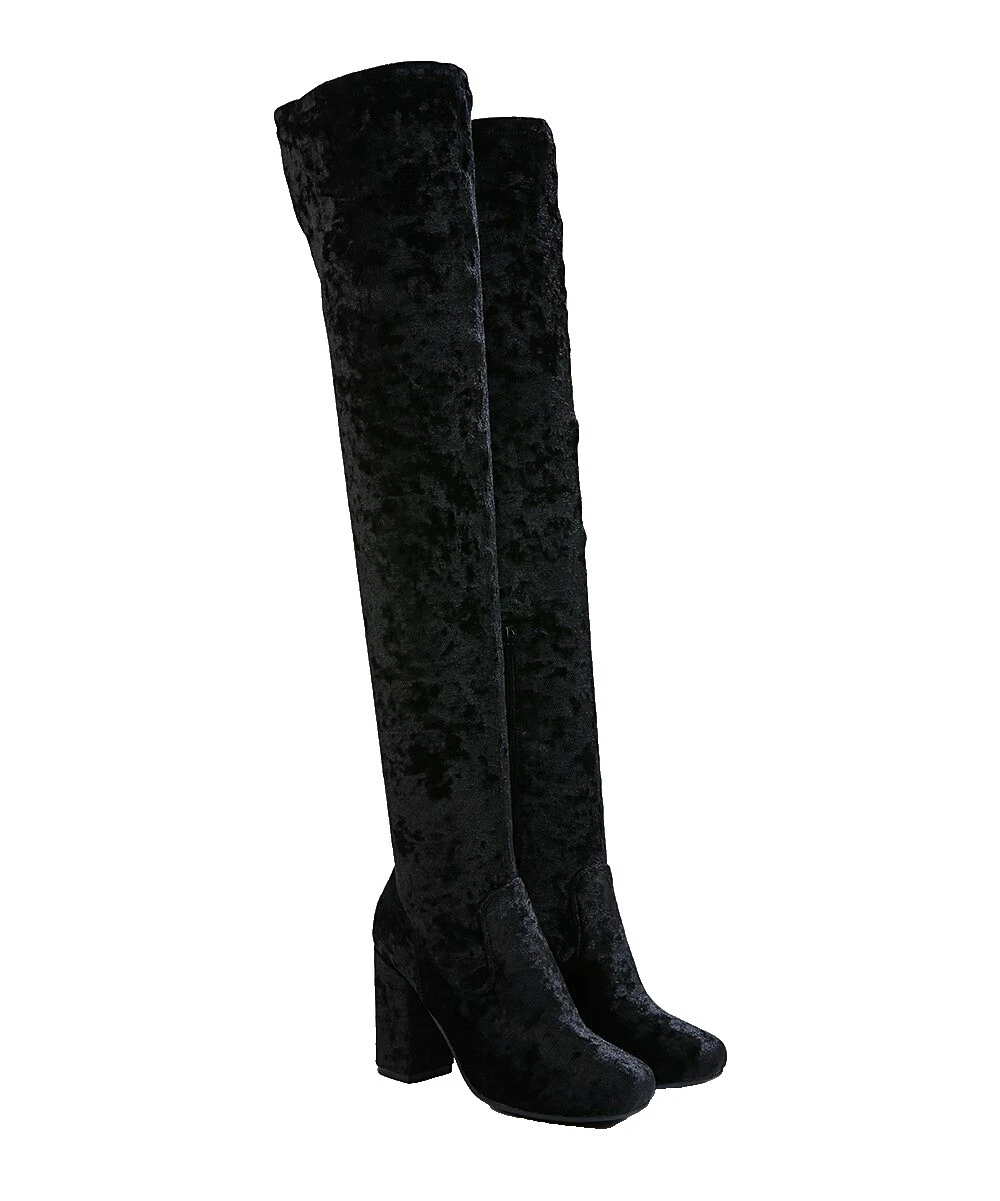 Botas para mujer Carlos negras