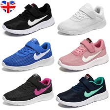 Kids Boys Girls Running Trainers Children Sports Shoes Gym School Sneakers New