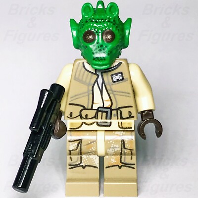 Star Wars LEGO® Rodian Alliance Fighter Battlefront Rebel