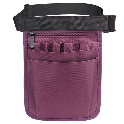 Nurse Fanny Pack Nursing Organizer Bag Belt Waist Pocket Pouch for Care Tools - Picture 15 of 16