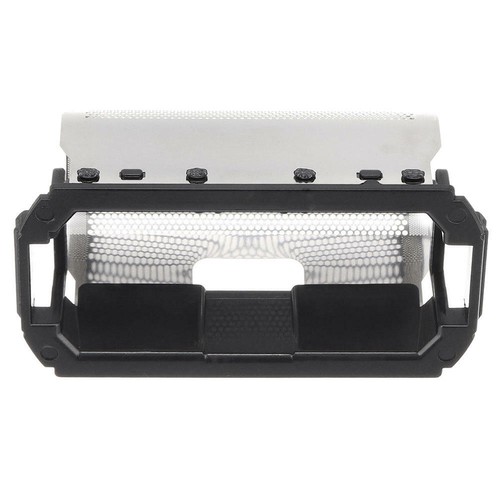 2 Grilles De Rasoir Pour Braun Universal Linear 245-278 Avec Cadre - Neuf Nickel