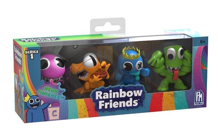 Green, Rainbow Friends Wiki