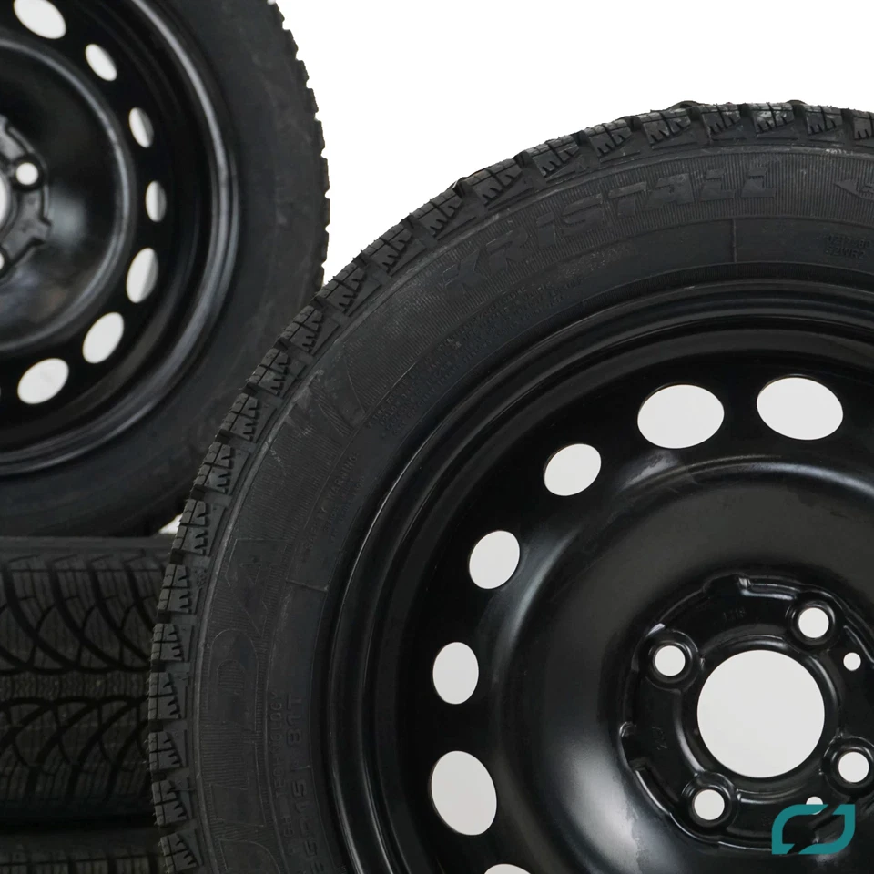 Original Renault Twingo 3 Winterräder Winterreifen 165/65 R15 81T 15 Zoll NEU - Bild 2 von 4