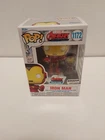 FUNKO POP! Avengers Collection:Iron Man #1172  Amazon Exclusive!!!