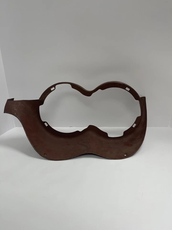 1959 Plymouth Custom Savoy Fury Right Side Headlight Headlamp Panel NOS 1832474 - Image 2 of 3