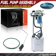 New Fuel Pump Module Assembly for Chevrolet Silverado 1500 GMC Sierra 1500 07-08