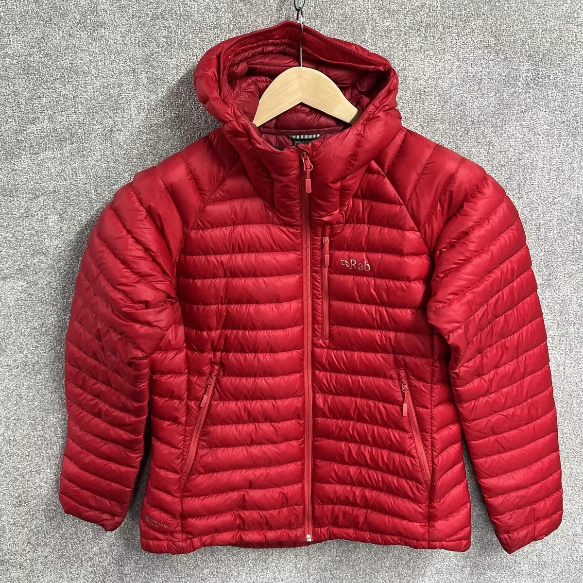 Ladies rab jacket size 12 sale
