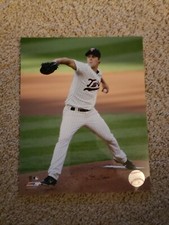 Photo File MLB Andrew Albers Minnesota Twins 8x10 Photo